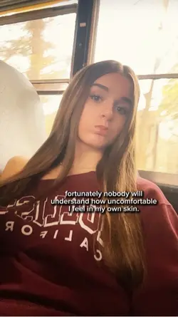 Uncomfortable