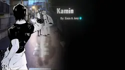 Kamin..