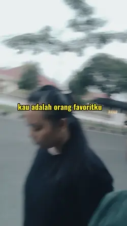 kau adalah orang 