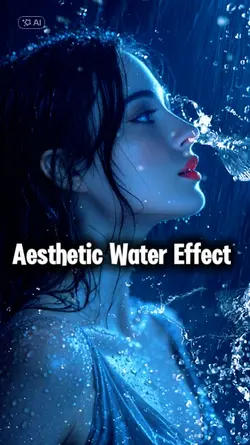 AI Water effect 