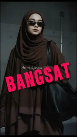 Aku Rela JadiBangsat