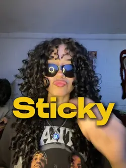 Sticky