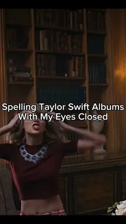 spelling is albums