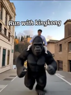 Run With KingKong