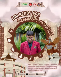 TWIBBON MABA FT UNRI