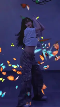 Dance to the beat.