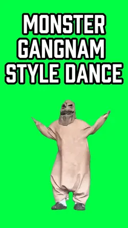 MONSTER GANGNAM