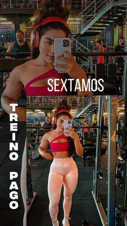 treino pago 