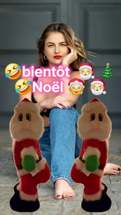 bientôt Noël 