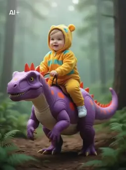 Meu Dinossauro 