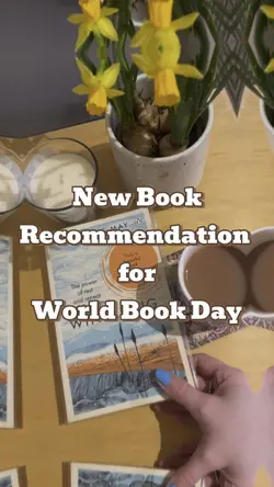 Book Recs chill vlog