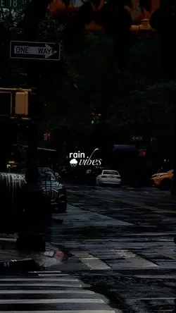 rain vibes