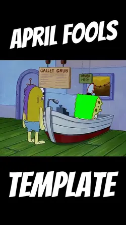 April Fools