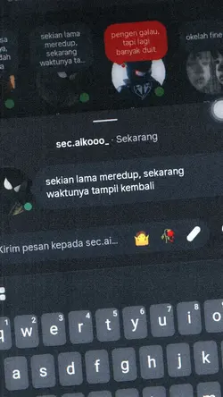 SEKIAN LAMA MEREDUP 