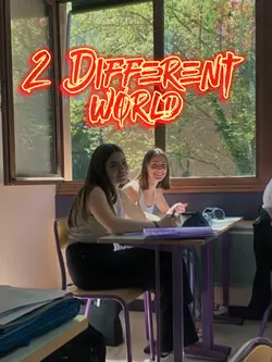 Two diff world