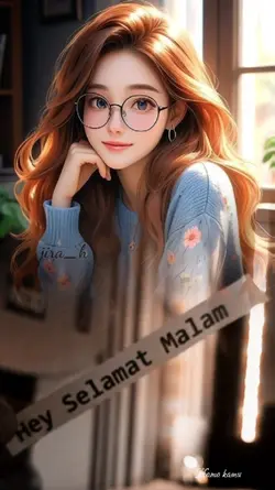 hey selamat malam