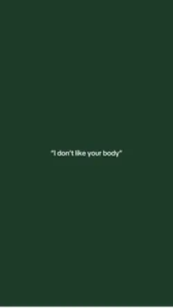 my body?