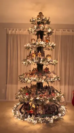 DIY POHON NATAL