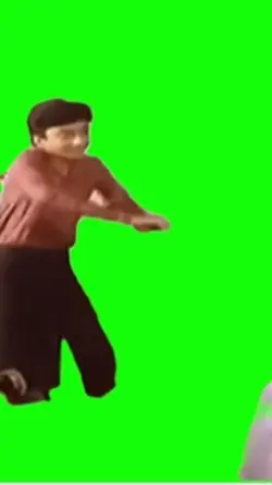 Boy dancing 