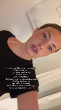 J’espère pour toi 🐚🌚