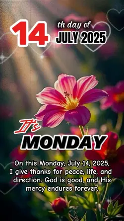 Monday 