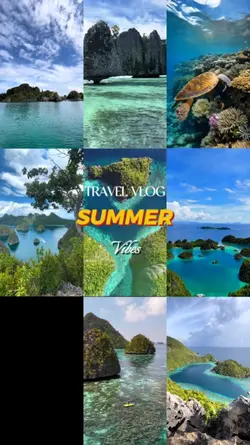Travel Vlog