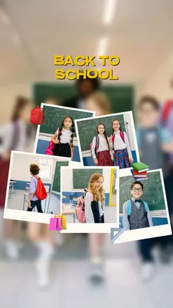 Back to school