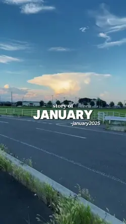 story of JANUARY 