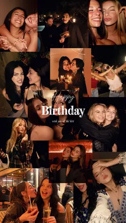 happy birthday