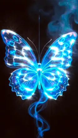 BUTTERFLY TEMPLATE 