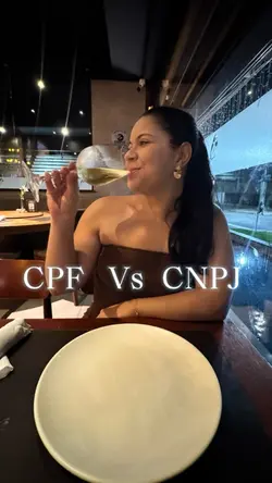 CPF Vs CNPJ