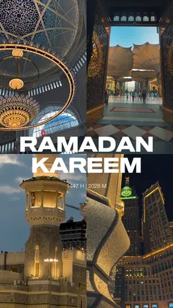 ramadan vlog