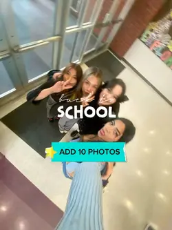 back to school💕
