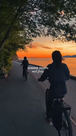 summer night vibe
