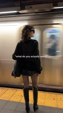 what do you want