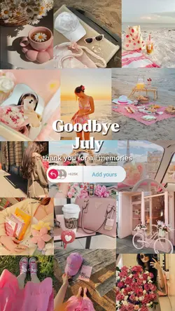 goodbye july 2025