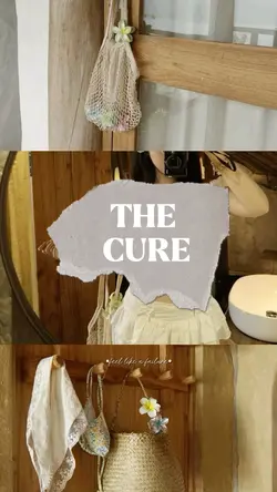 the cure