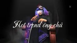 Trend ông chủ ff