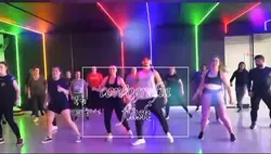 coreografia flash