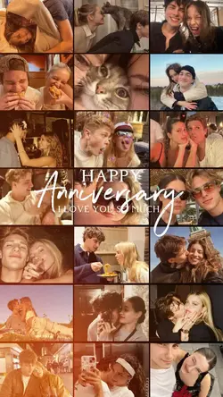 Happy Anniversary 🌷