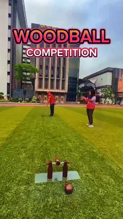 kompetisi woodball