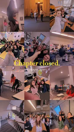 chapter closed.