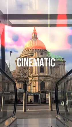 CINEMATIC TRAVEL