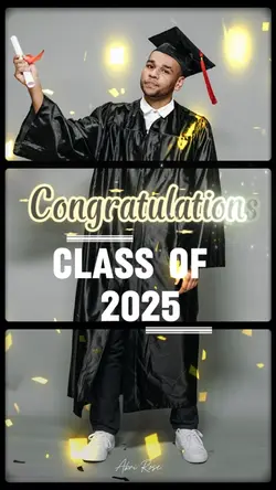 Graduation 🎓