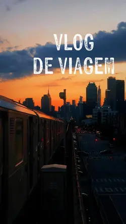 VLOG DE VIAGEM