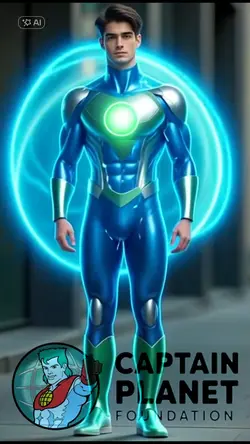 Captain Planet Filte