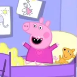 Peppa pig 🤫🥓