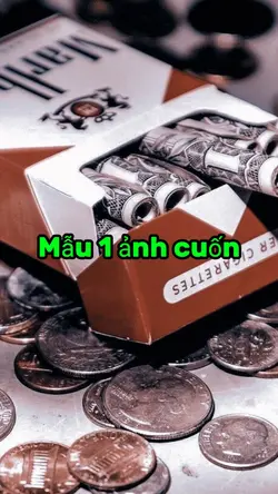 Mẫu 1 ảnh cuốn 