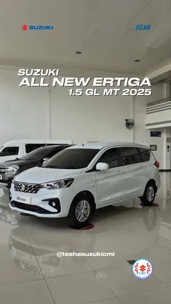 all new ertiga 2025