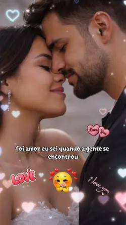 FOI AMOR EU SEI